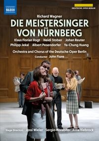 Produktbild: Die Meistersinger von N&uuml;rnberg