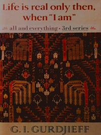 Produktbild: Life Is Real Only Then, When &quote;I Am&quote;