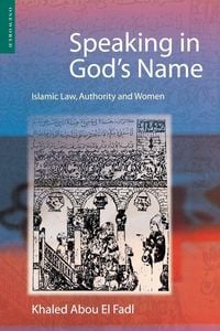 Produktbild: Speaking in God's Name