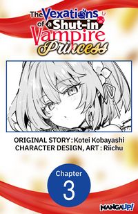 Produktbild: The Vexations of a Shut-in Vampire Princess #003
