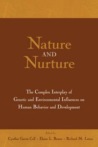 Produktbild: Nature and Nurture