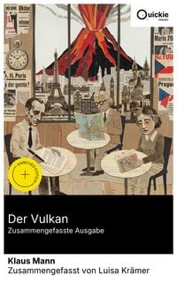 Produktbild: Der Vulkan (Zusammengefasste Ausgabe)