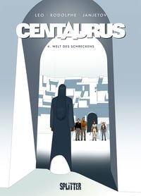 Produktbild: Centaurus. Band 4
