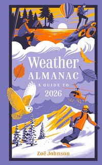 Produktbild: Weather Almanac 2026