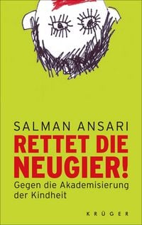 Produktbild: Rettet die Neugier!