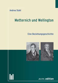Produktbild: Metternich und Wellington