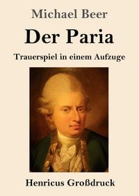 Produktbild: Der Paria (Gro&szlig;druck)