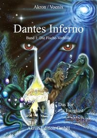 Produktbild: Dantes Inferno Die Fische-Vorh&ouml;lle