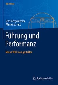 Produktbild: F&uuml;hrung und Performanz