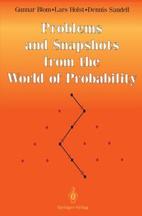 Produktbild: Problems and Snapshots from the World of Probability