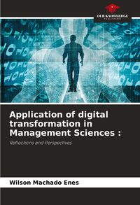 Produktbild: Application of digital transformation in Management Sciences :