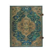 Produktbild: Hardcover Notizbuch Chroniken in T&uuml;rkis, Ultra, Liniert