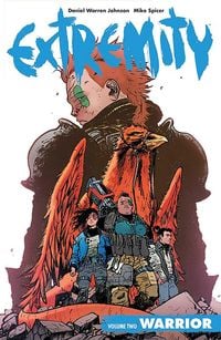Produktbild: Extremity Volume 2: Warrior