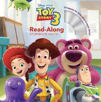 Produktbild: Toy Story 3 Read-Along [With Paperback Book]