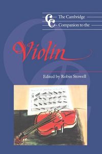 Produktbild: Cambridge Companion to the Violin