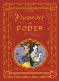 Produktbild: Princesas al poder