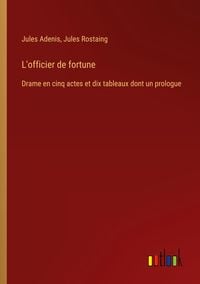 Produktbild: L'officier de fortune