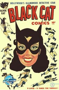 Produktbild: Black Cat Classic Comics