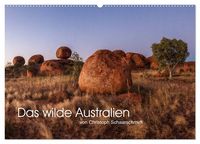 Produktbild: Das wilde Australien (Wandkalender 2027 DIN A2 quer), CALVENDO Monatskalender