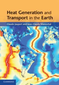 Produktbild: Heat Generation and Transport in the Earth