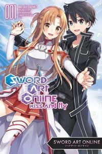 Produktbild: Sword Art Online: Kiss and Fly, Vol. 1 (Manga)