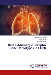 Produktbild: Beta2-Adrenergic Receptor Gene Haplotypes in COPD