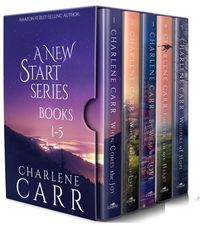 Produktbild: A New Start Series Boxed Set: Books 1-5