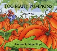 Produktbild: Too Many Pumpkins