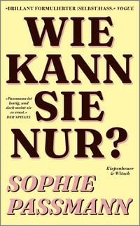 Produktbild: Wie kann sie nur?