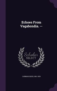 Produktbild: Echoes from Vagabondia. --