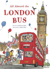 Bild vom Artikel All Aboard the London Bus vom Autor Patricia Toht