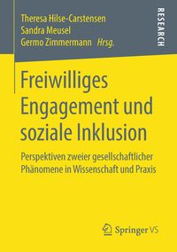 Produktbild: Freiwilliges Engagement und soziale Inklusion