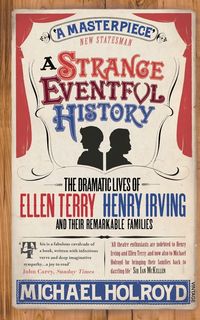Produktbild: A Strange Eventful History