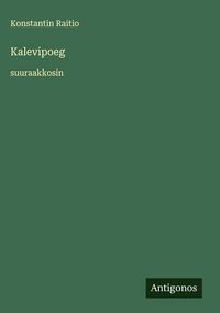 Produktbild: Kalevipoeg