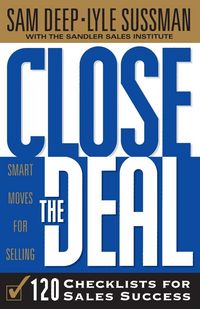 Produktbild: Close The Deal