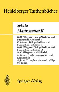 Produktbild: Selecta Mathematica II