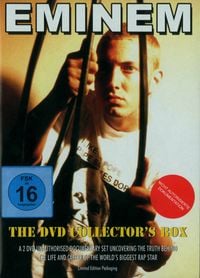 Produktbild: Eminem - The DVD Collector's Box [2 DVDs]