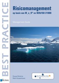 Produktbild: Kouwenhoven, M: Risicomanagement op Basis van M_o_R En NEN/I