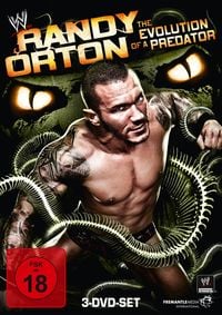 Bild vom Artikel WWE - Randy Orton: The Evolution of a Predator  [3 DVDs] vom Autor Randy Orton