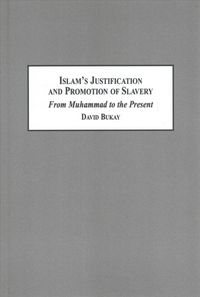 Produktbild: Islam&AElig;s Justification and Promotion of Slavery