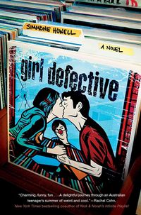 Produktbild: Girl Defective