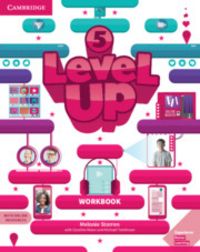 Produktbild: Starren, M: Level Up Level 5 Workbook with Online Resources