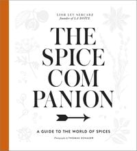Produktbild: The Spice Companion