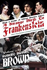 Produktbild: A Strange Birth of Frankenstein