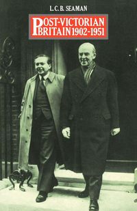 Produktbild: Post-Victorian Britain 1902-1951