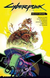 Produktbild: Cyberpunk 2077: Big City Dreams
