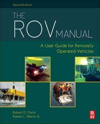 Produktbild: The ROV Manual