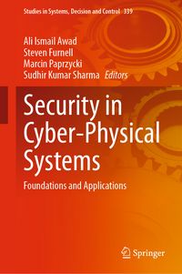 Produktbild: Security in Cyber-Physical Systems