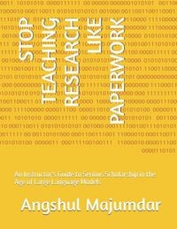 Produktbild: Stop Teaching Research Like Paperwork