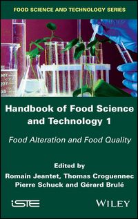Produktbild: Handbook of Food Science and Technology 1